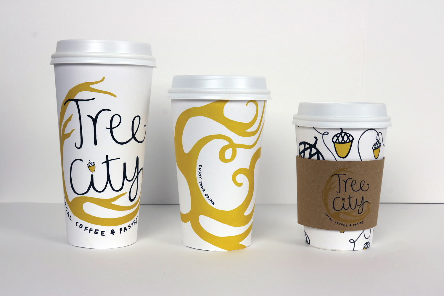 Tree City Cups